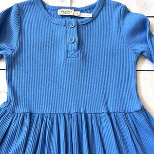 Marmar Copenhagen Ribbed Dress